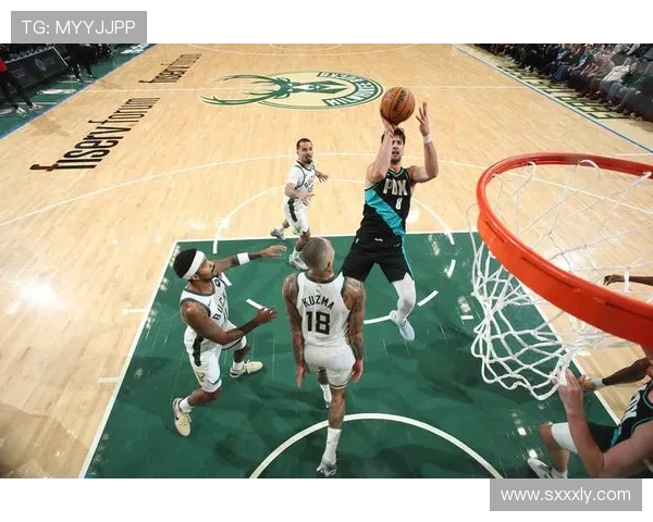 2017年NBA季后赛开拓者与雄鹿激战回顾与分析