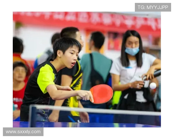 广州乒乓球队节奏对比深度解析与未来发展趋势探讨