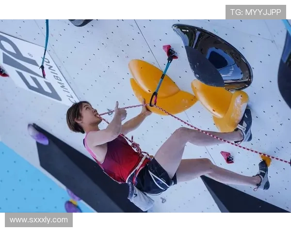 杭州攀岩队在极限运动世界杯中的战术分析与表现评估