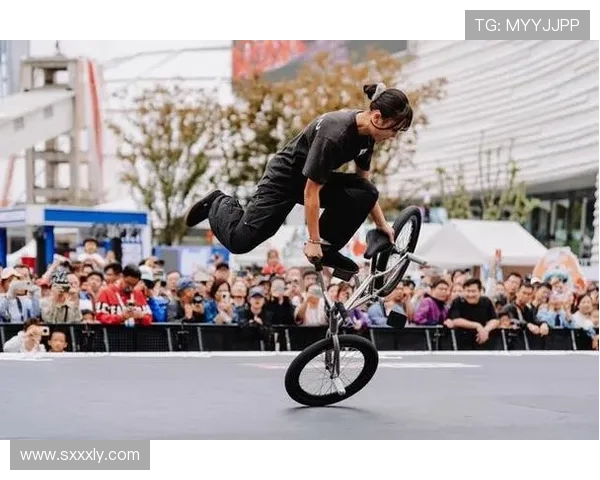 极限运动世界杯回顾上海滑板队默契配合展现团队实力